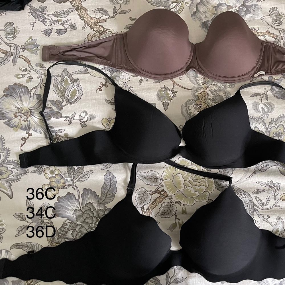 Push Up Bras